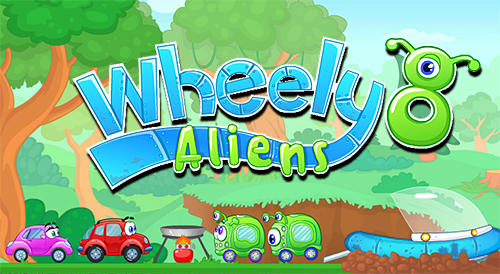 Descargar Wheelie 8: Aliens gratis para Android.