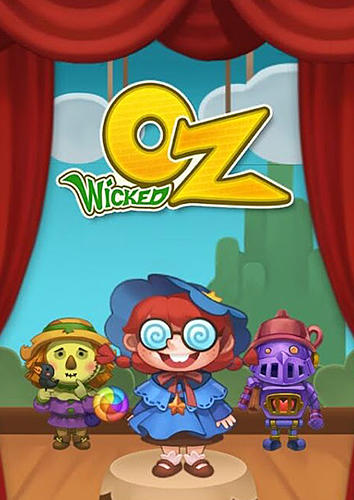 Descargar Wicked OZ puzzle gratis para Android.