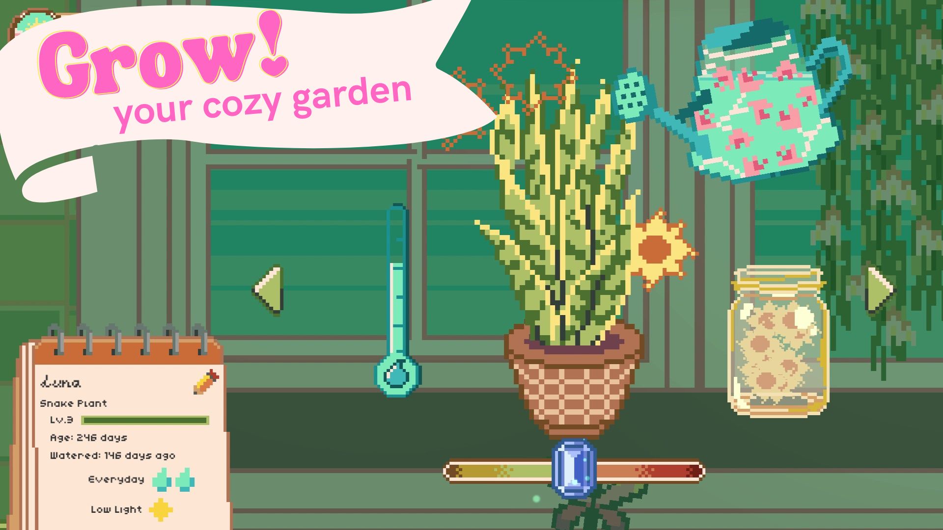 Descargar Window Garden - Lofi Idle Game gratis para Android.
