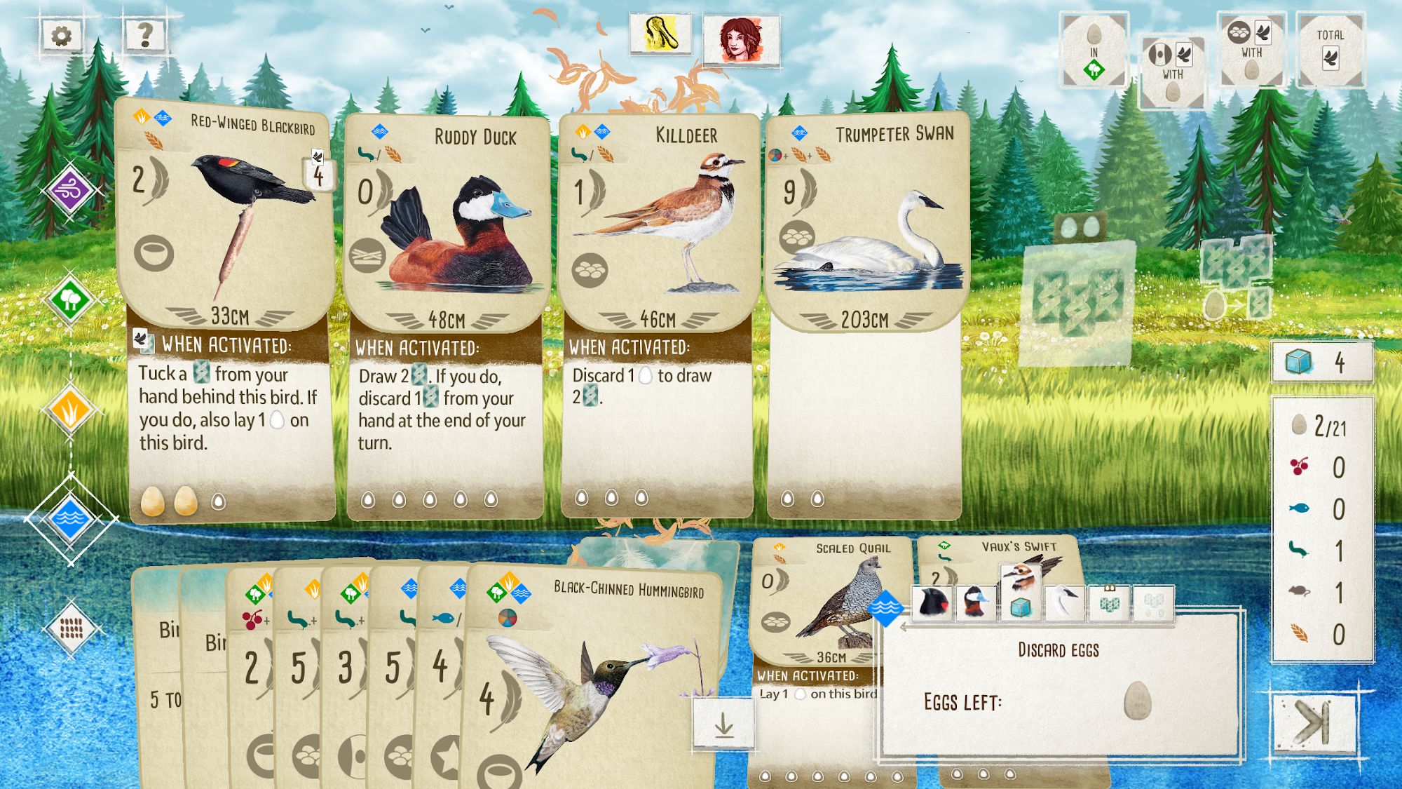 Descargar Wingspan: The Board Game gratis para Android.