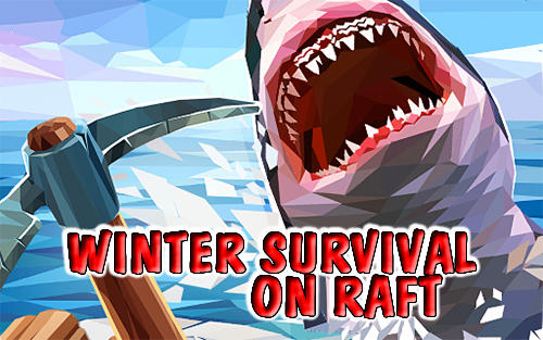 Winter survival on raft 3D