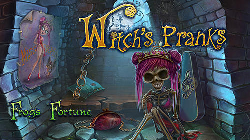 Descargar Witch's pranks: Frog's fortune gratis para Android.