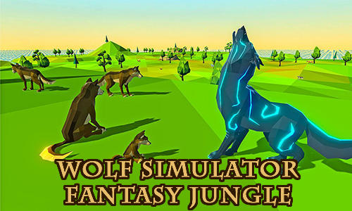 Descargar Wolf simulator fantasy jungle gratis para Android.