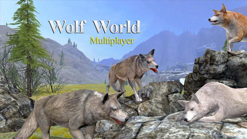 Descargar Wolf world multiplayer gratis para Android.