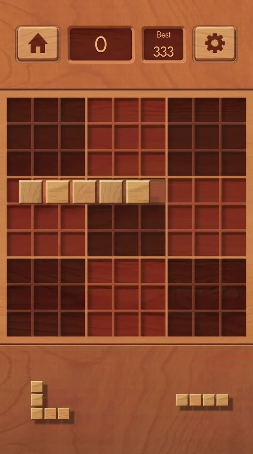 Descargar Woodoku - Wood Block Puzzles gratis para Android.