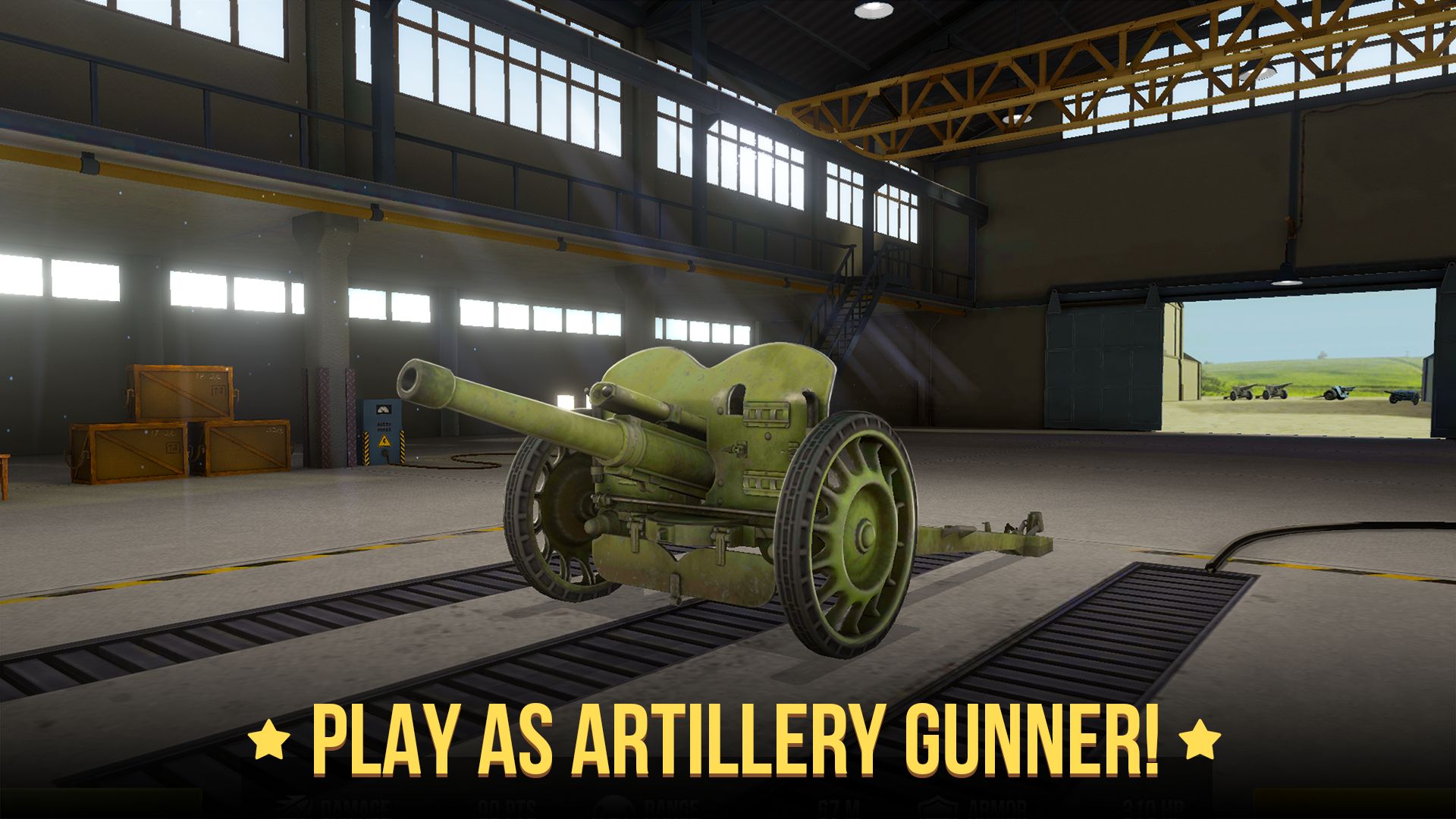 Descargar World of Artillery: Cannon gratis para Android.