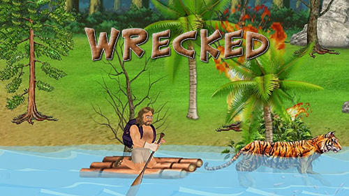 Descargar Wrecked: Island survival sim gratis para Android 4.0.