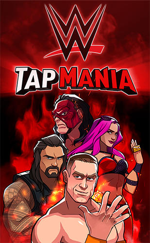 Descargar WWE tap mania gratis para Android.