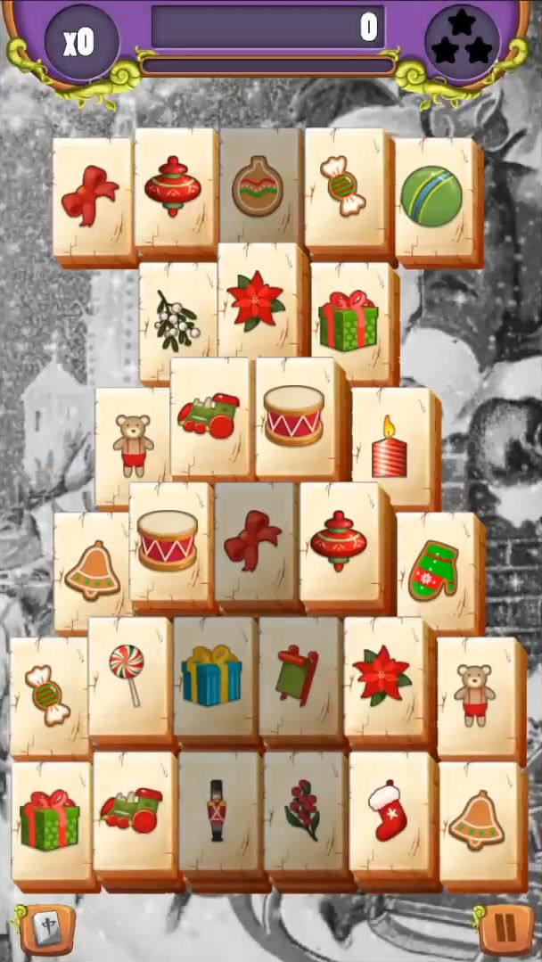Descargar Xmas Mahjong: Christmas Magic gratis para Android.