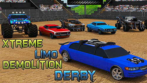 Xtreme limo: Demolition derby