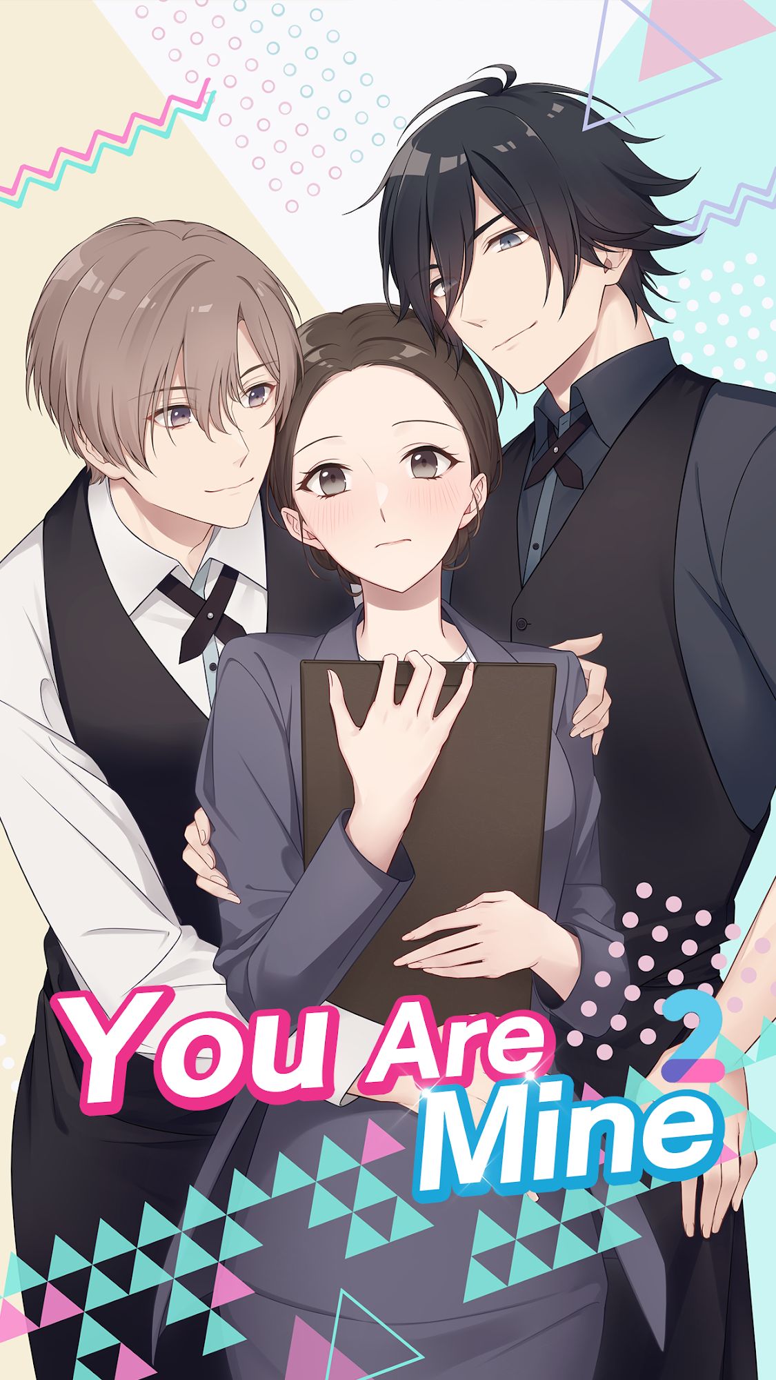 Descargar You Are Mine2 Otome Love Story gratis para Android.