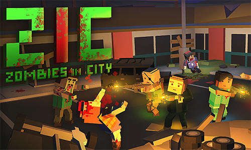 Descargar ZIC: Zombies in city. Survival gratis para Android.