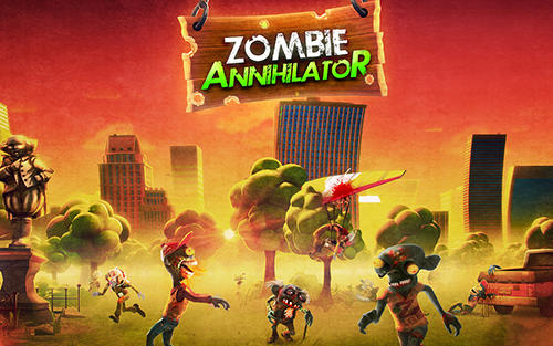 Descargar Zombie annihilator gratis para Android.