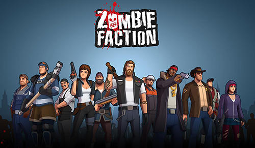 Descargar Zombie faction: Battle games gratis para Android.