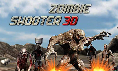 Descargar Zombie shooter 3D by Doodle mobile ltd. gratis para Android.