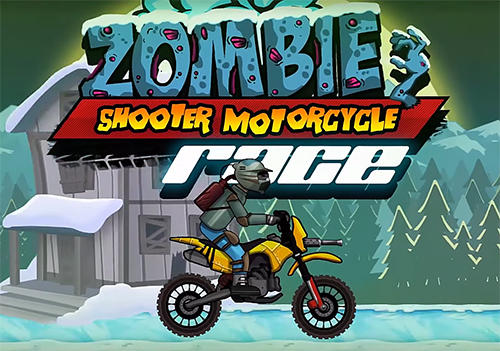 Descargar Zombie shooter motorcycle race gratis para Android.