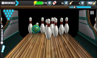 Torneo de bowling 