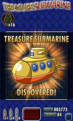 Tesoros submarinos 
