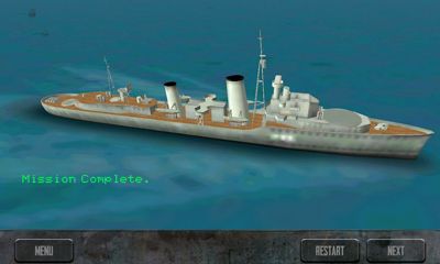 Batalla naval El Destructor 