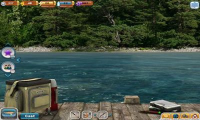 Pesca de paraíso 3D