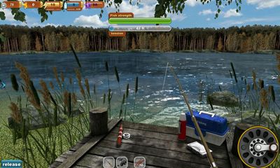 Pesca de paraíso 3D