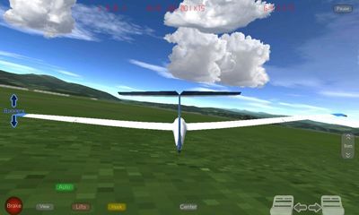 Simulador de aviones 