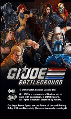 Descargar G.I Joe Campo de Batalla gratis para Android.