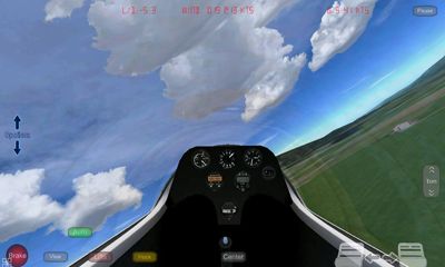 Simulador de aviones 