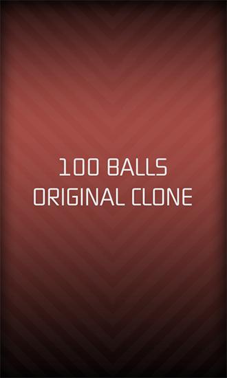 100 bolas: Clone original