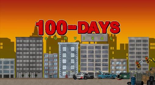 Descargar 100 días: Supervivencia del zombi  gratis para Android.