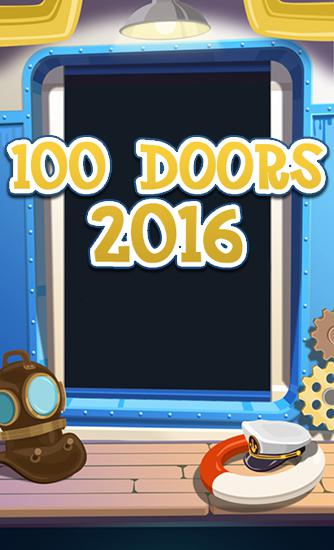 100 puertas 2016 
