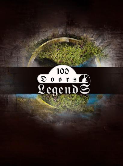 100 puertas: Leyendas