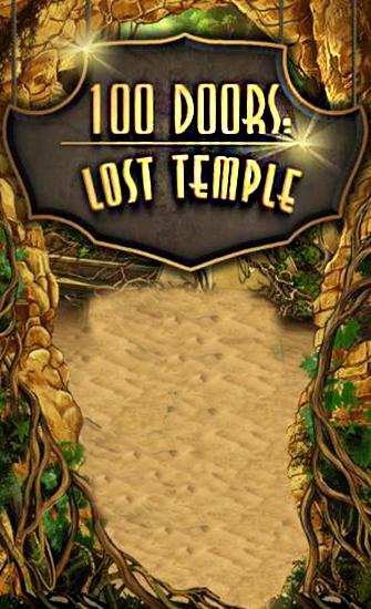 Descargar 100 puertas: Templo perdido  gratis para Android.