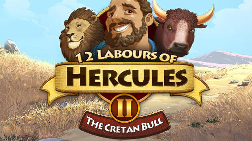 12 hazañas de hércules, parte 2: Toro de Creta