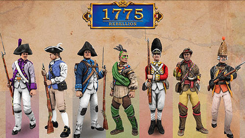 1775: Rebelión 