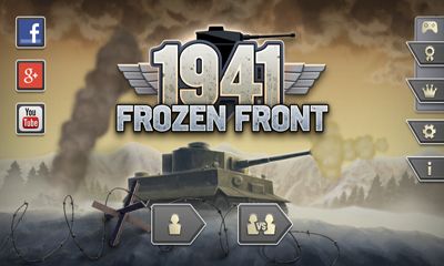 1941 El frente congelado