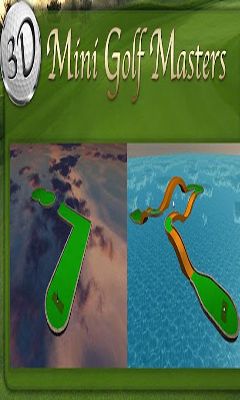 Descargar Másteres de Mini Golf 3D gratis para Android.