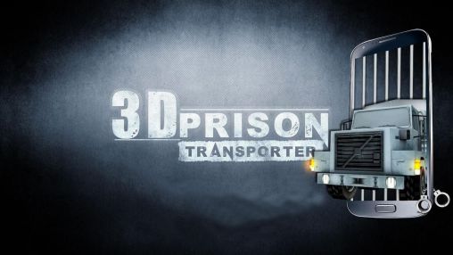 Transportador de prisión 3D