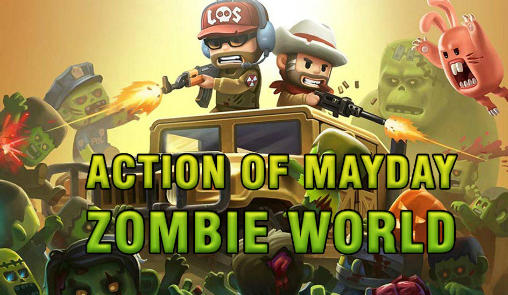 Misión de rescate: Mundo de los zombis