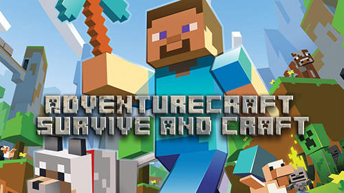 Descargar Artesanía de aventura: Sobrevive y crea   gratis para Android.