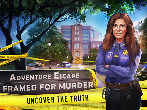 Escape de aventura: Acusado de asesinato