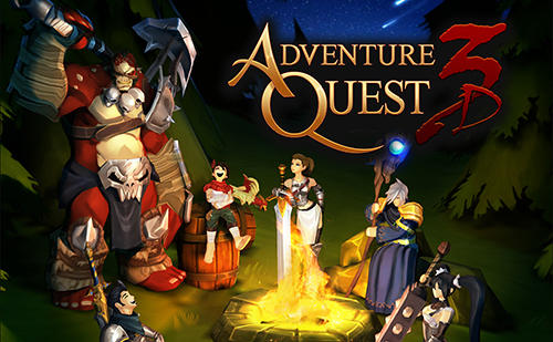 Descargar Quest de aventura 3D gratis para Android.