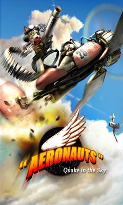 Aeronautas: Temblores del cielo 