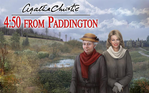 Agatha Christie: 4:50 de Paddington