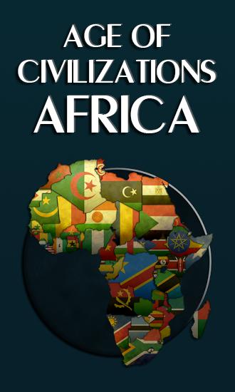 Época de la civilización: África 