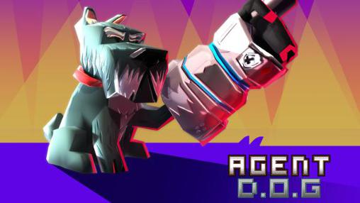 Agente D.O.G.: Ataque de gatos desde el cosmos  
