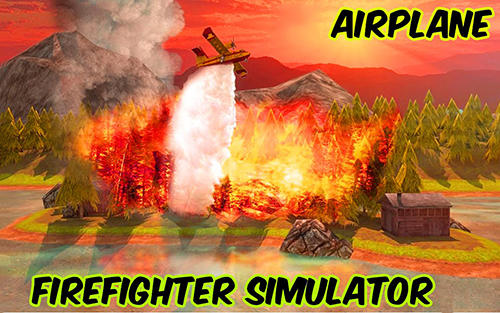 Descargar Simulador de avión de extinción de incendios gratis para Android.