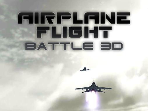 Vuelo del avión: Batalla 3D