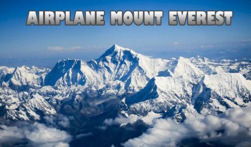 Avión: Monte Everest