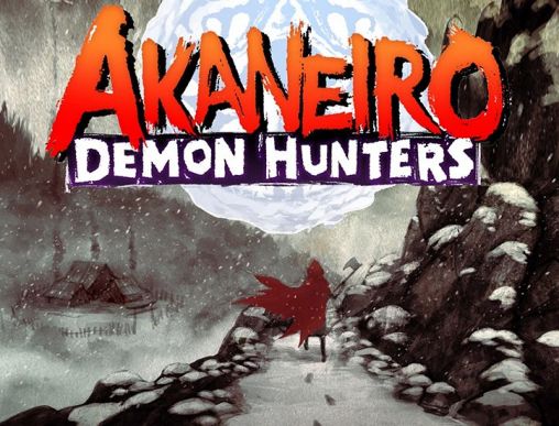 Akaneiro: Cazador de demonios 